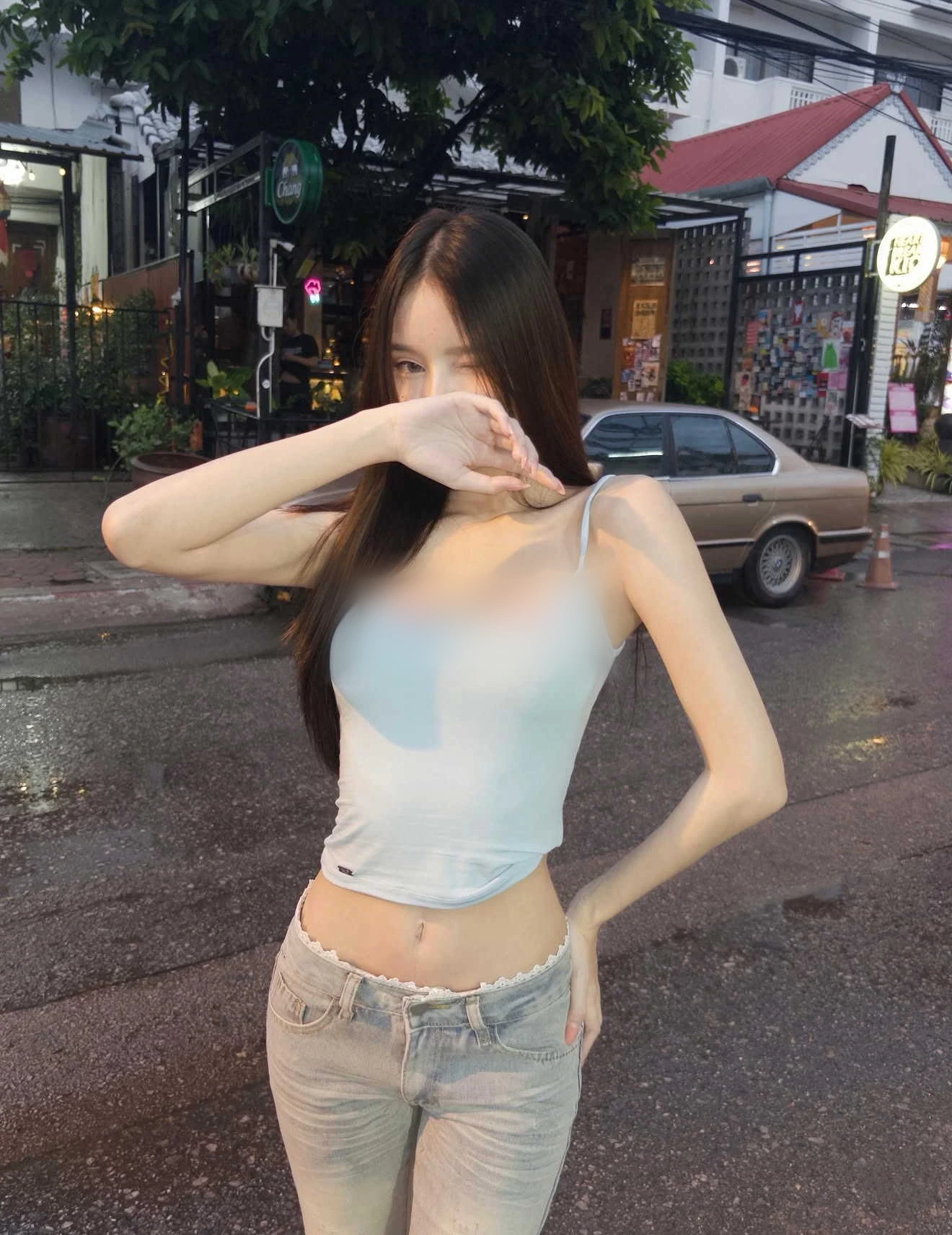 돈키호테 90분 투샷과 시간 배분 푸잉 사진